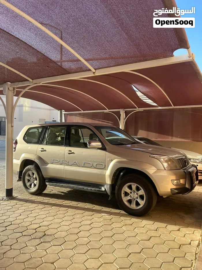 Toyota Prado 2008 photo 3