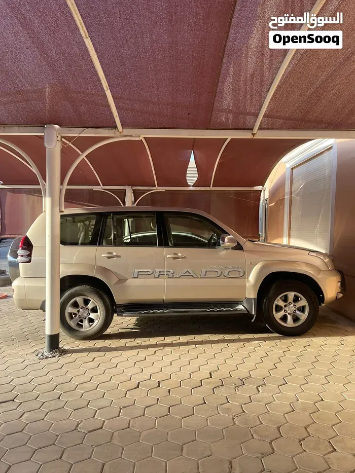 Toyota Prado 2008 photo 2
