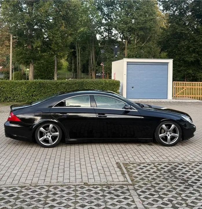 Mercedes-Benz Cls 320 Cdi