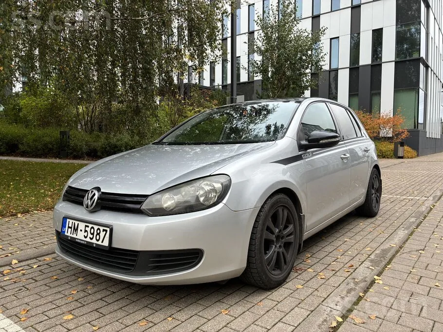Volkswagen Golf 6