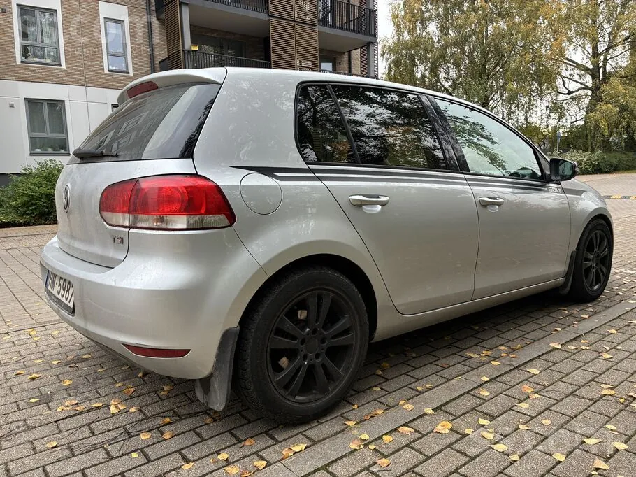 Volkswagen Golf 6 2010 photo 4