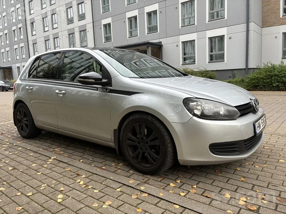 Volkswagen Golf 6 2010 photo 5