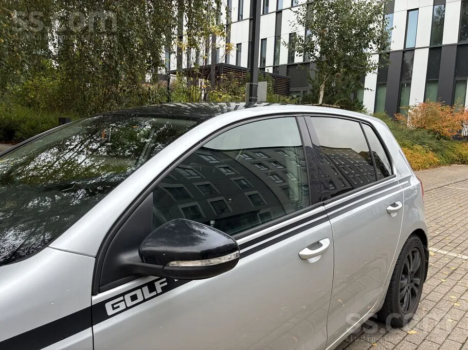 Volkswagen Golf 6 2010 photo 2