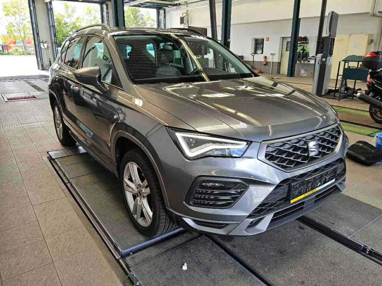 Seat Ateca