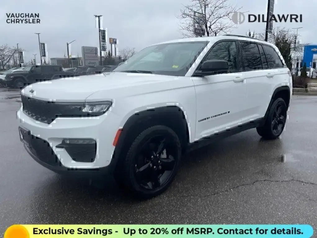 Jeep Grand Cherokee