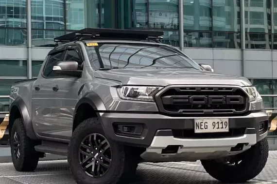 Ford Ranger Raptor 2022 photo 3