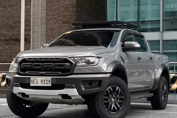 Ford Ranger Raptor 2022 photo 4