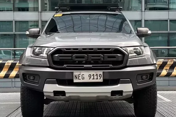 Ford Ranger Raptor