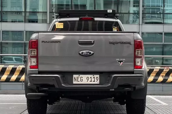 Ford Ranger Raptor 2022 photo 2