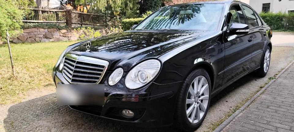 Mercedes-Benz E 200 Cdi