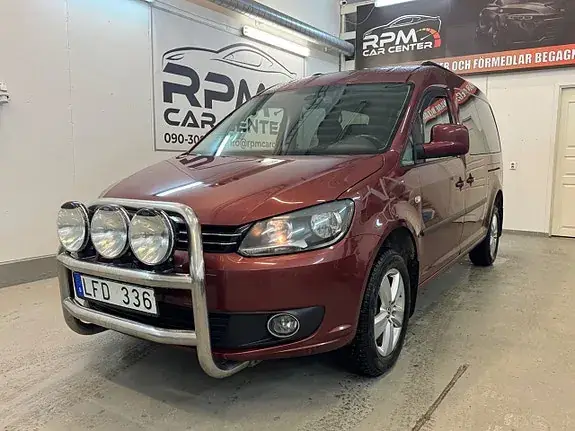 Volkswagen Caddy Maxi