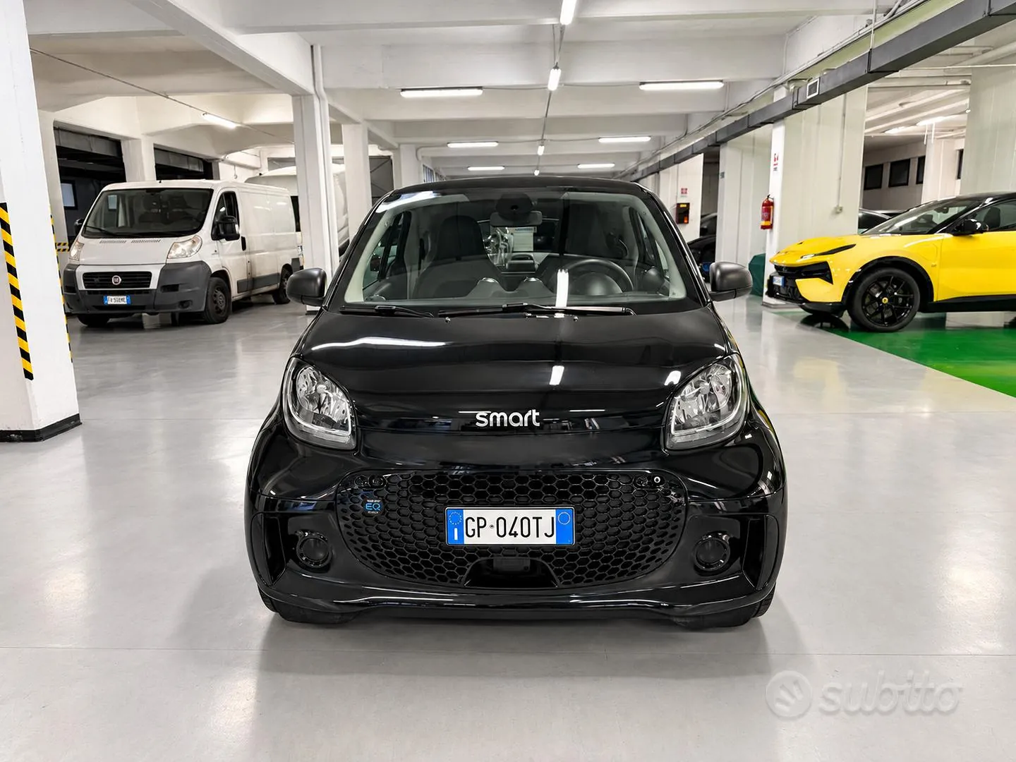 Smart Fortwo 2023 photo 3