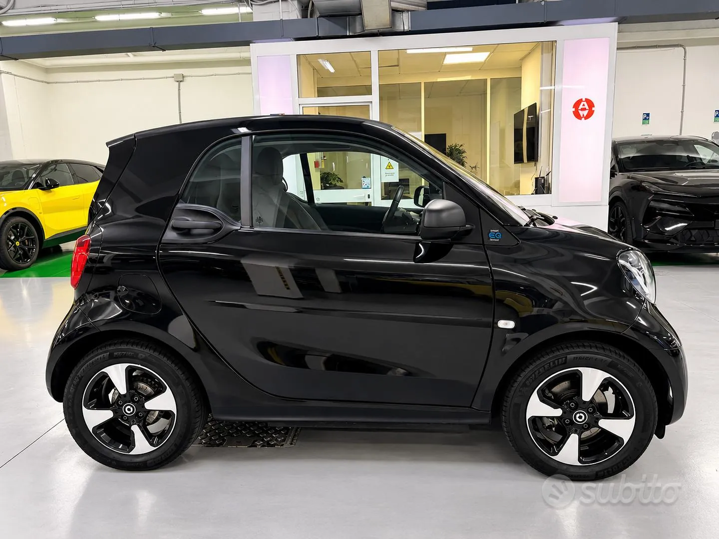Smart Fortwo 2023 photo 4