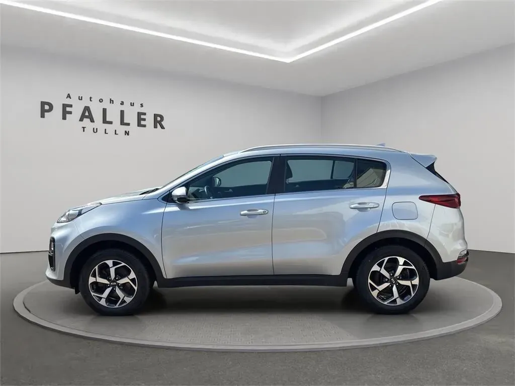 Kia Sportage 2019 photo 2
