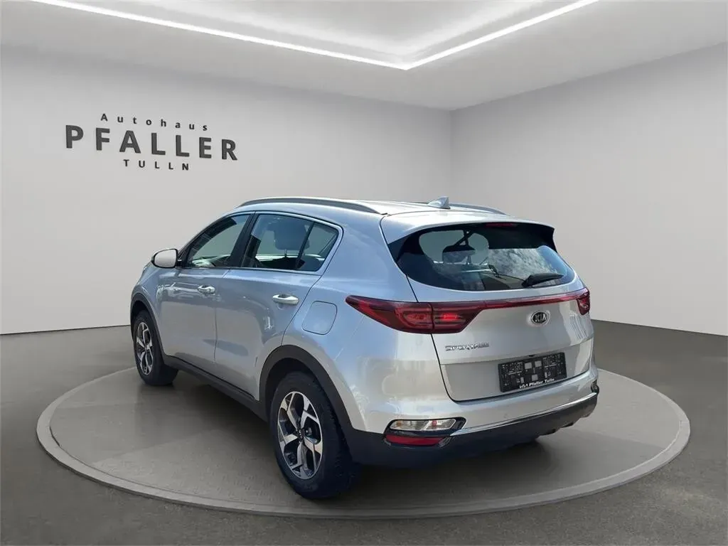Kia Sportage 2019 photo 3
