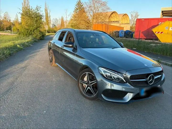Mercedes-Benz C43 Amg