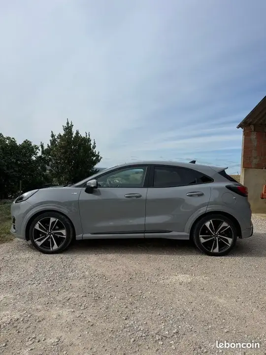 Ford Puma 2020 photo 5