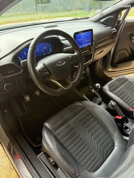 Ford Puma 2020 photo 3