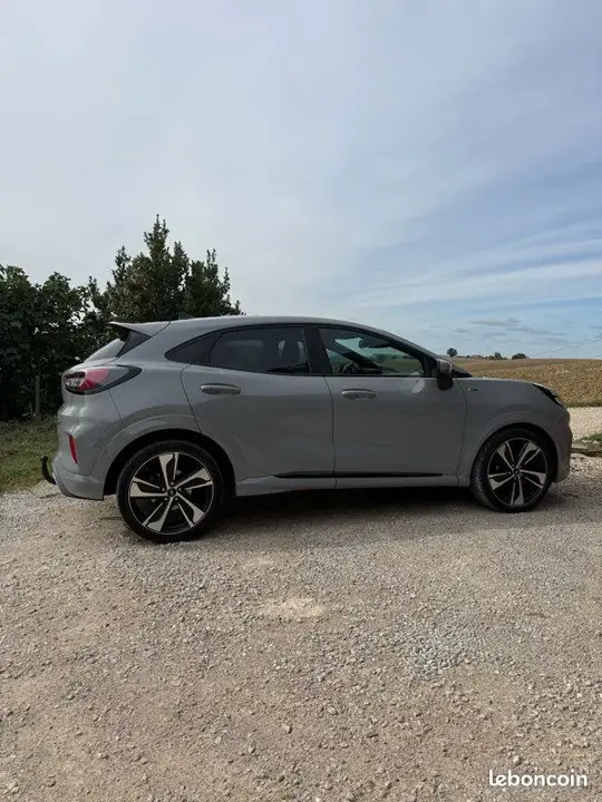 Ford Puma 2020 photo 2