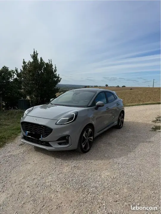 Ford Puma