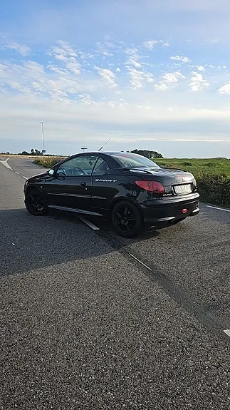 Peugeot 206 Cc 2004 photo 3