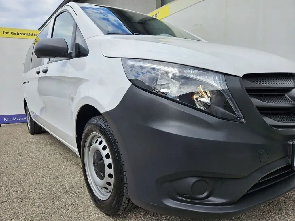 Mercedes-Benz Vito 2018 photo 3