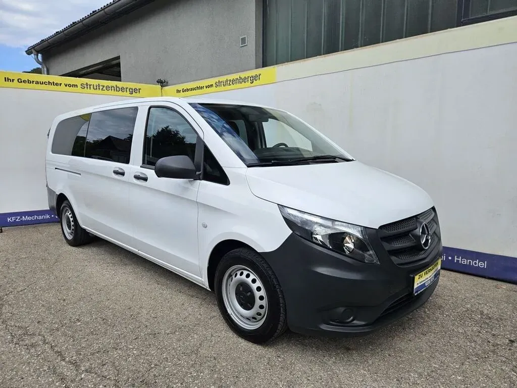 Mercedes-Benz Vito 2018 photo 2