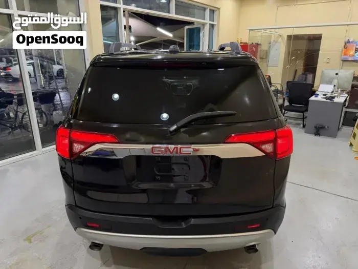 GMC Acadia 2019 photo 4