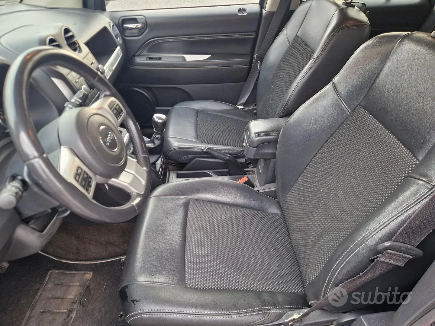 Jeep Compass 2014 photo 4