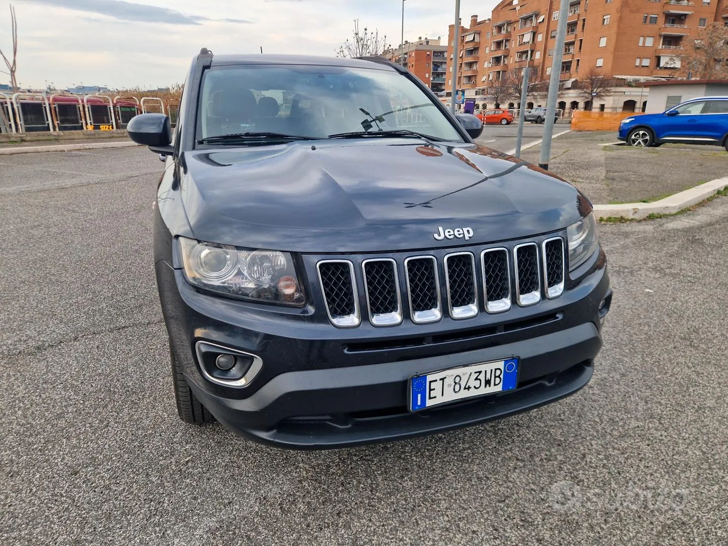 Jeep Compass 2014 photo 3