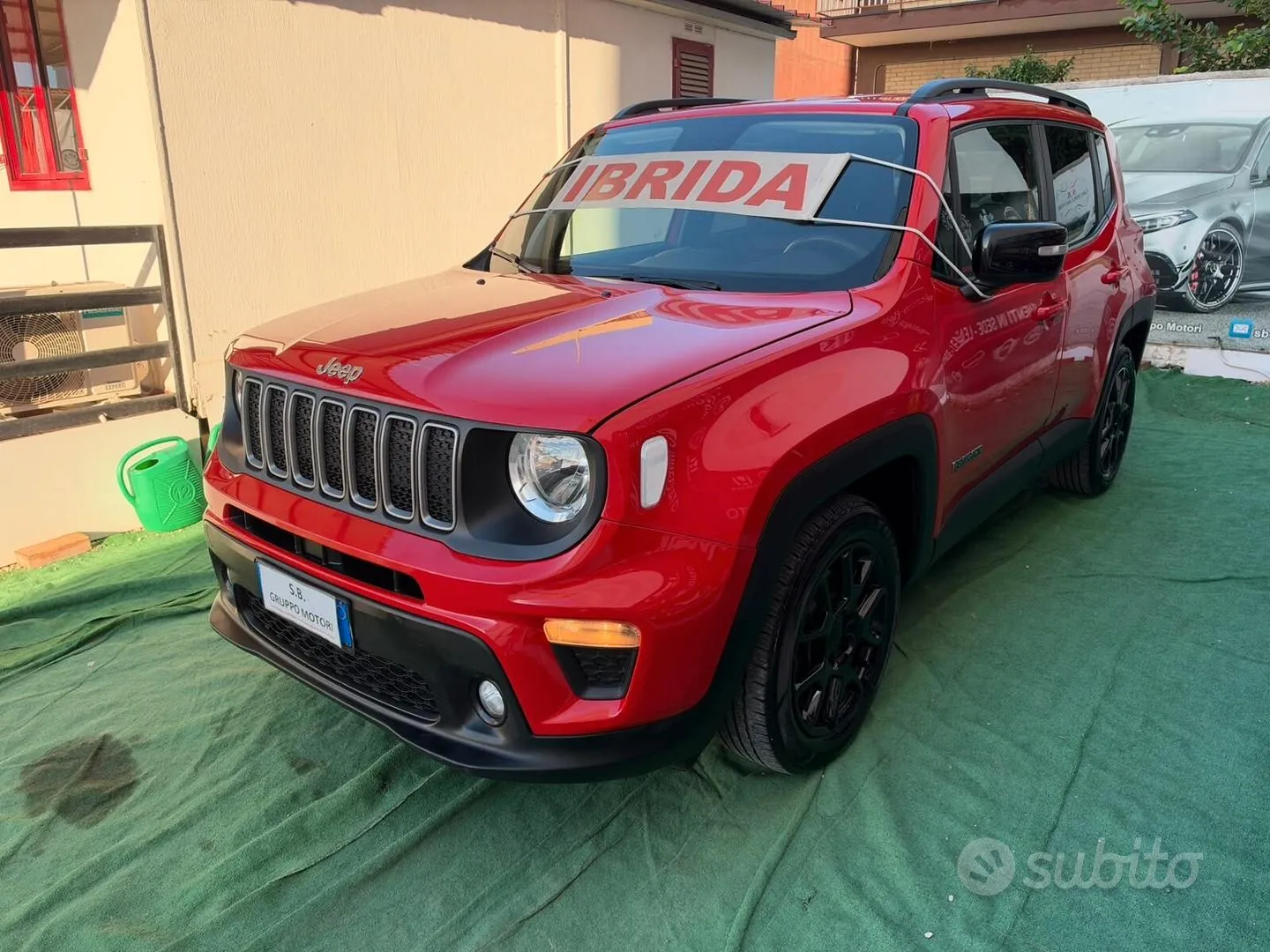 Jeep Renegade 2023 photo 2