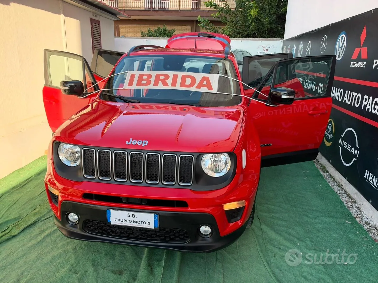 Jeep Renegade 2023 photo 5