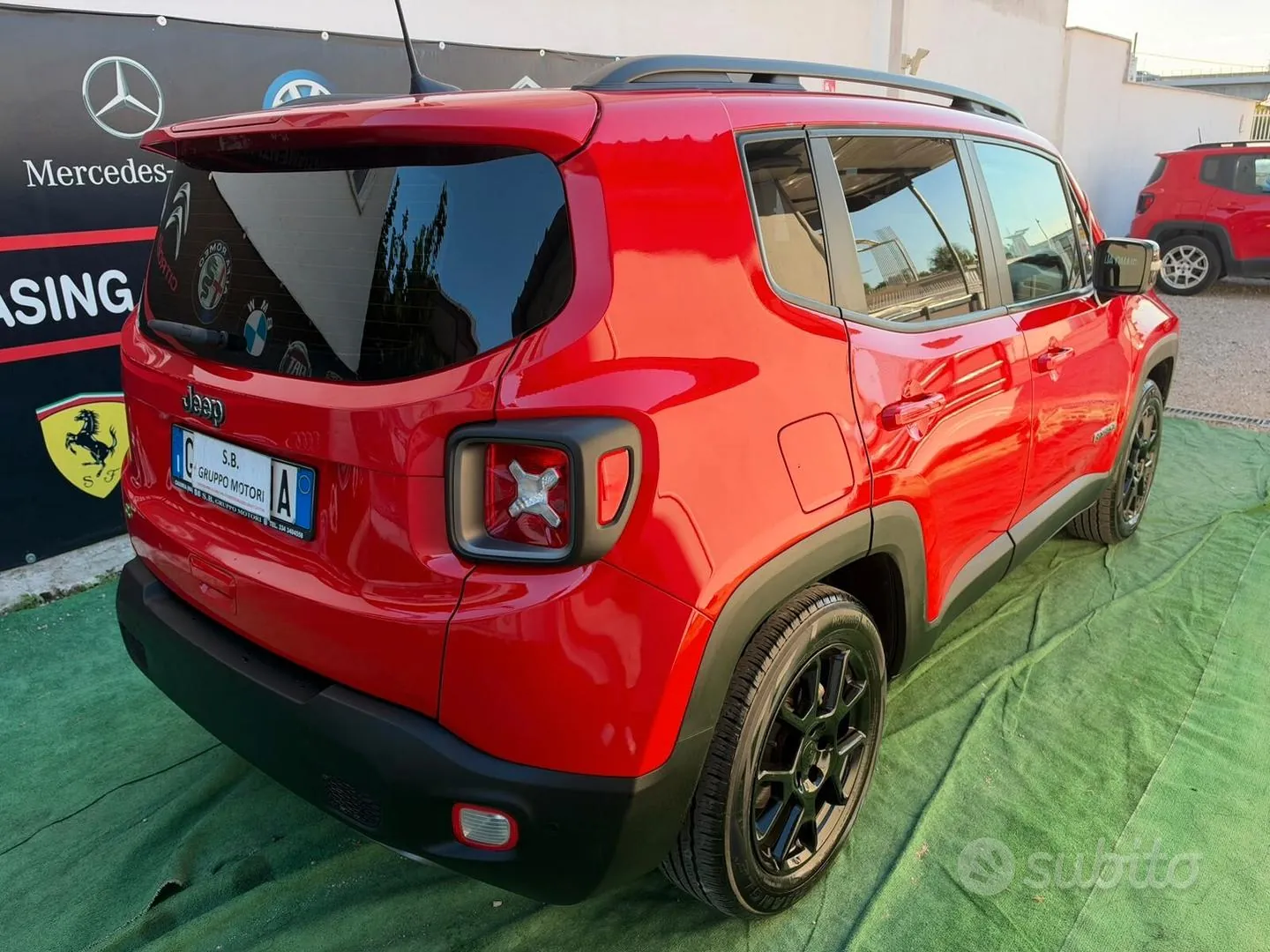 Jeep Renegade 2023 photo 3