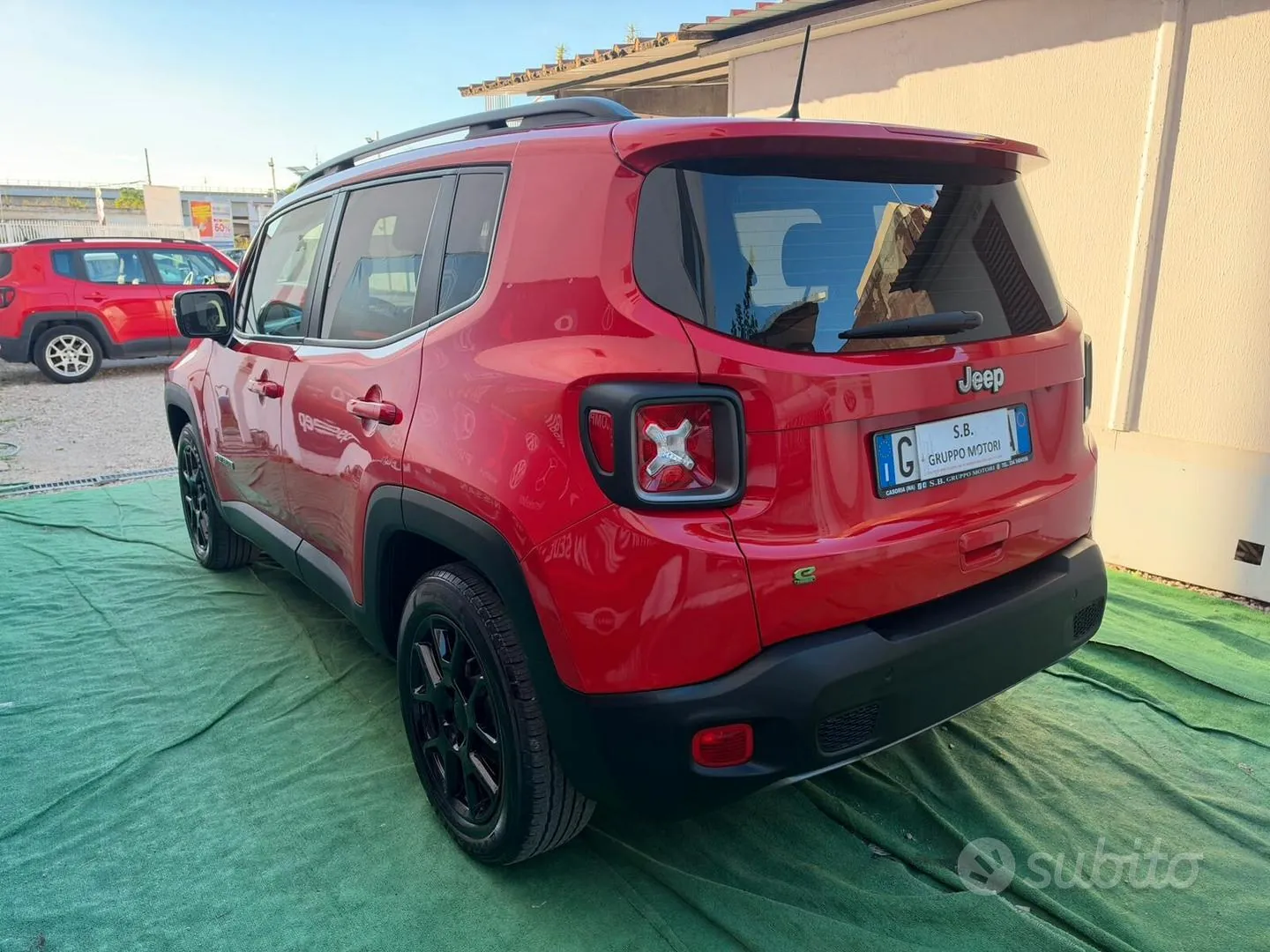 Jeep Renegade 2023 photo 4