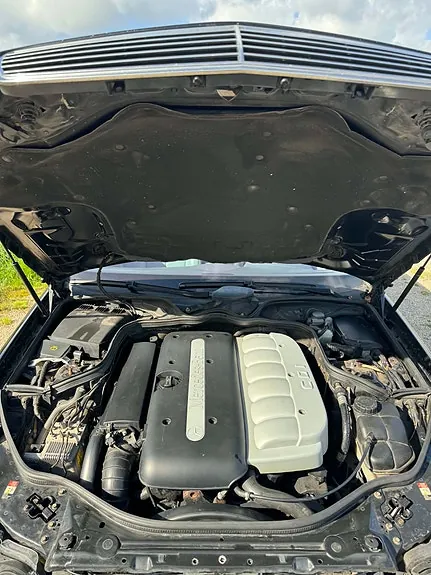 Mercedes-Benz E320 2003 photo 5