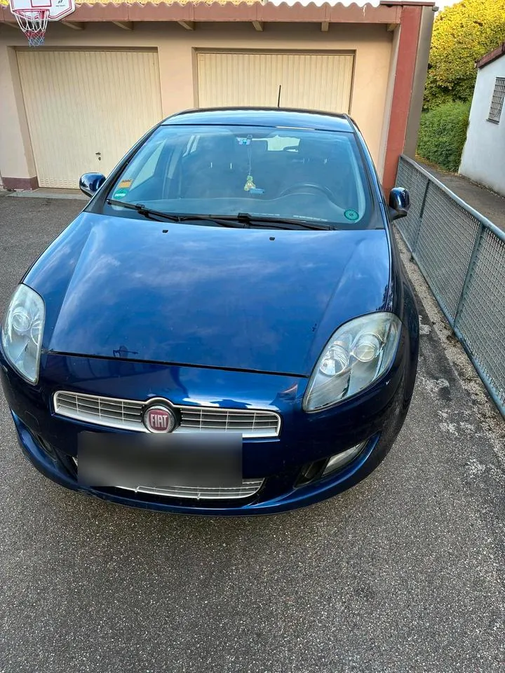 Fiat Bravo