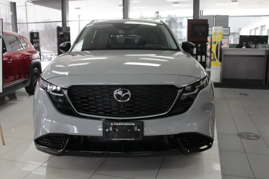 Mazda Cx-5 2026 photo 2