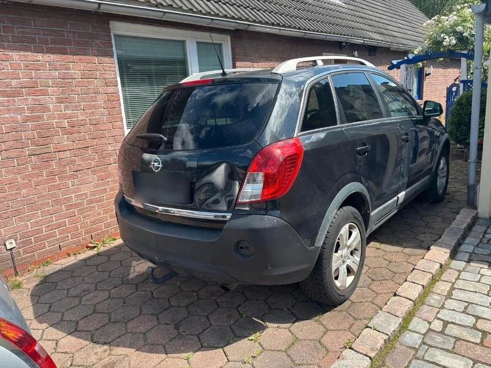 Opel Antara