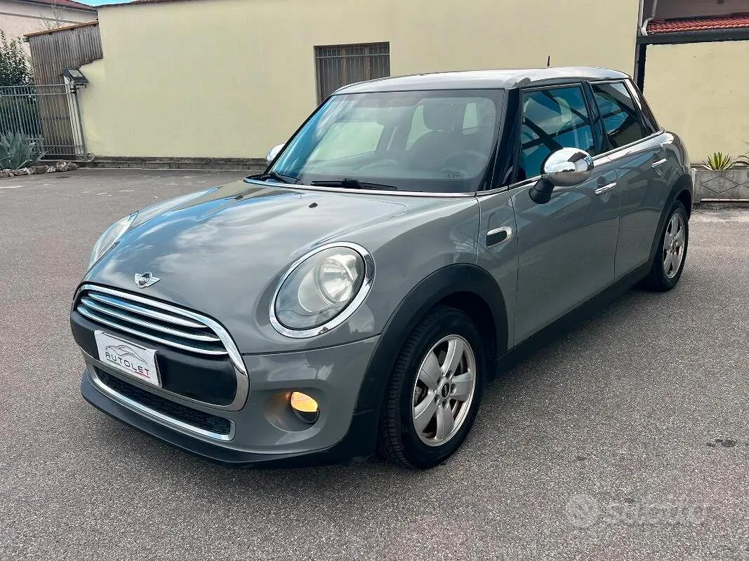Mini Mini 5 Porte 2015 photo 3