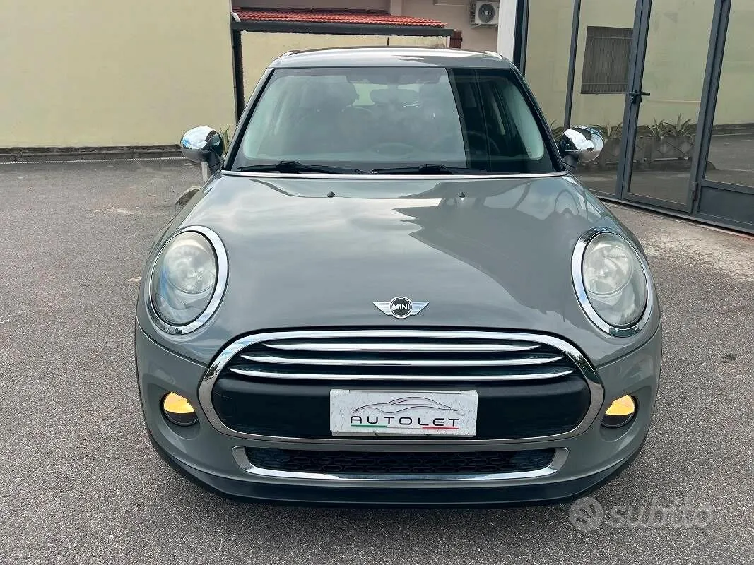 Mini Mini 5 Porte 2015 photo 2