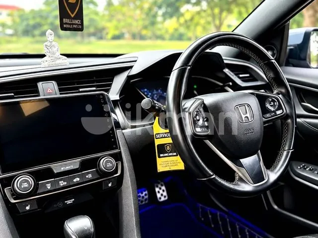 Honda Civic 2017 photo 4