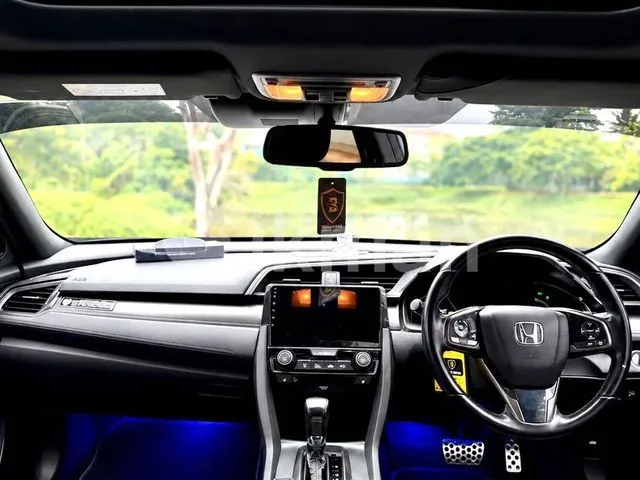 Honda Civic 2017 photo 5
