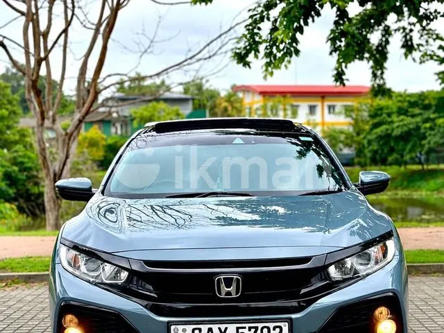 Honda Civic 2017 photo 2