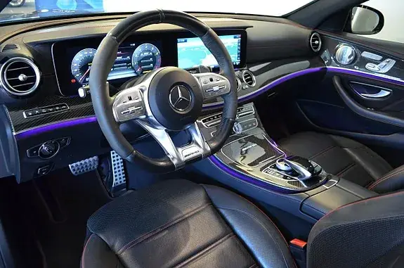 Mercedes-Benz E53 2019 photo 2