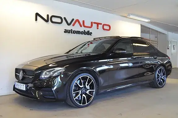 Mercedes-Benz E53 2019 photo 4