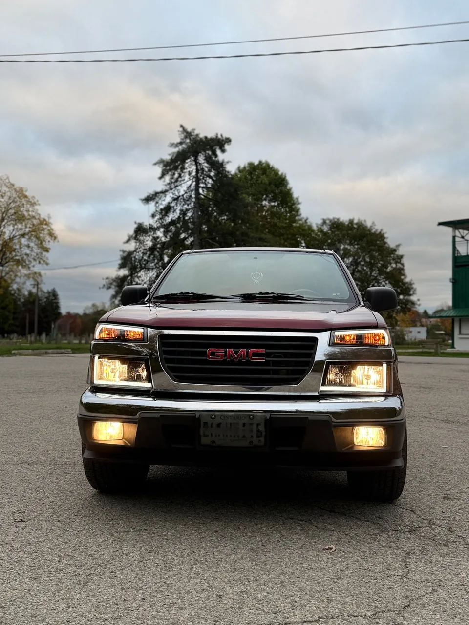 GMC Canyon 2007 photo 3