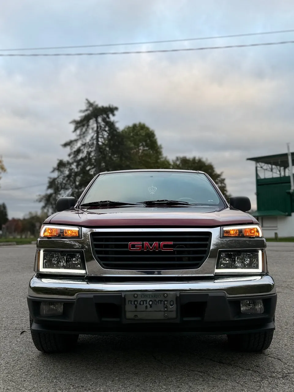 GMC Canyon