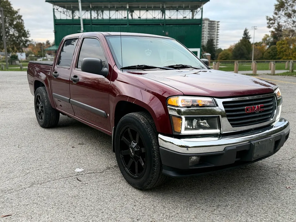 GMC Canyon 2007 photo 4