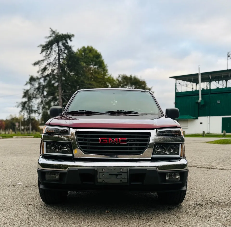 GMC Canyon 2007 photo 2