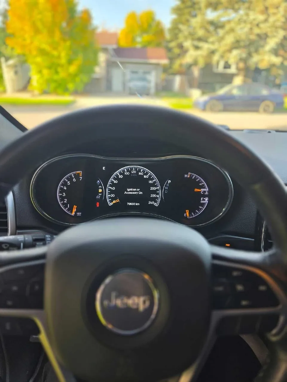 Jeep Grand Cherokee 2022 photo 5